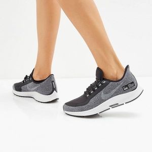 nike zoom pegasus 35 shield ladies running shoes
